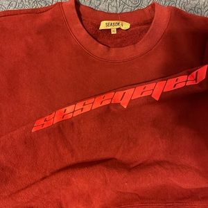 Brand New Yeezy Calabasas Season 4 Pullover